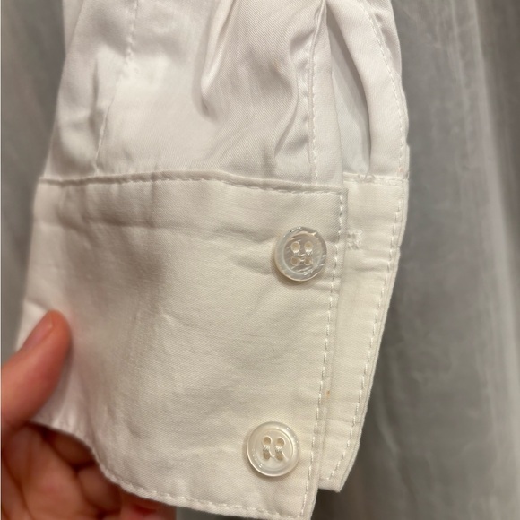 Bailey 44 Collared Bodysuit Hook & Eye Closures Size XS - Picture 7 of 8